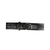 Boston Leather Riverside Duty Belt with Basket Weave Finish, Size 52, Black