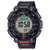 Casio Pro Trek PRG340-1 Solar Triple Sensor Watch - Eco-Friendly Outdoor GPS Timepiece