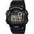 Casio W735H-1AVCF Classic Digital Watch with Vibration Alarm and Super Bright Backlight