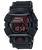 Casio G-Shock GD400-1CR Classic Watch with Impact-Resistant Face Protector and LED Illumination
