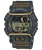 Casio G-Shock GD400-9CR Classic Watch with Impact-Resistant Face Protector and LED Light