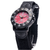 Smith & Wesson Fire Fighter Watch SWW-455F – Durable Tactical Timepiece with Glow-in-The-Dark Hands and Water Resistance
