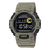 Casio TRT110H-5BV Mud-Resistant Digital Watch with Dual Time and 100M Water Resistance