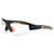 Bobster Swift Interchangeable Sunglasses BSWF001 – Lightweight Wraparound Frame with Multiple Lens Options