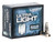 Liberty Ammunition LA-UL-9-052 9mm +P 50 Grain Lead-Free Fragmenting Hollow Point for Home Defense