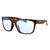 Bobster Route Blue Light Lenses in Tortoise Frame - Enhanced Peripheral Vision and Glare Reduction