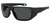Under Armour UA Attack 2 Large/XL Full-Rim Wrap Sunglasses with Impact-Resistant ANSI Z87.1 Lenses, Matte Black Frame and Gray Lenses