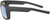 Leupold Skyline Matte Black Eye Protection with Blue Mirror Lens - Part #186749