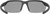 Leupold 186754 Tracer Matte Black Shooting Glasses with Blue Mirror Lenses