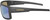 Leupold Switchback Matte Black with Blue Mirror Lens - Eye Protection