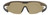 Leupold Sentinel Matte Tan BRZ Mirror Eye Protection (Part #182671)