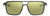 Leupold BRIDGER 186756 Matte Black Daylight Max Eye Protection