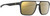 Leupold Bridger Matte Black Polarized Eyewear with Bronze Mirror Lenses - Part 182675