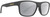 Leupold Katmai Matte Black Polarized Wraparound Eye Protection - Shadow Gray Flash Lens