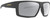 Leupold Switchback Matte Black Eyewear with Shadow Gray Flash Lens Part 179092
