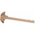 Geissele Automatics Airborne Charging Handle in Desert Tan – Reliable AR-15 Accessory