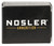 Nosler Assured Stopping Power 9mm Luger 115 Grain Jacketed Hollow Point Ammunition – 20 Rounds