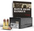 Nosler Assured Stopping Power 9mm Luger 147-Grain Jacketed Hollow Point Ammunition - 20 Rounds