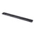 Warne Tactical 12-inch M-LOK ARCA Rail for Rifles - Black