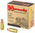 Hornady Custom Handgun 9mm Luger 124 gr XTP Hollow Point Centerfire Rounds (25/Box, 10 Boxes per Case)