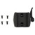 Odin Works Arca Clamp Lever Style Mount for Forend Support in Black
