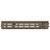 Daniel Defense RIS III Handguard with M-LOK and QD Attachments, 12.5 Inches, Flat Dark Earth