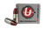 Underwood Ammo 719 9mm +P 147-Grain Hard Cast Flat Nose Centerfire Handgun Rounds