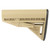 Bravo Company Mod 3 Stock Flat Dark Earth for M4 Rifles