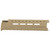 Magpul Industries MOE SL Hand Guard for AR-15/M4 Mid Length in Flat Dark Earth