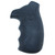Pachmayr Diamond Pro Series Revolver Grips for Smith & Wesson & K&L Models - Black