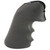 Hogue Rubber Monogrip for Ruger Super Blackhawk – Black Finger Groove Revolver Grip