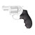 Hogue Rubber Monogrip for Ruger SP101 - Black