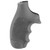 Hogue Rubber Monogrip for Smith & Wesson J Frame Round Butt Revolvers - Black