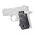 Hogue Rubber Pistol Grip for Sig Sauer P238 – Black, Part Number 38000