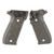 Hogue Piranha G10 G-Mascus Grips for Sig Sauer P226 - Black and Gray