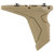 Strike Industries SI-AR-HSFG-FDE Flat Dark Earth Carbine Hand Stop