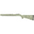 Hogue Overmolded Ghillie Green Stock for Ruger 10/22 Long Rifle - Model OverMolded, Part 22810