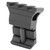Daniel Defense DD 1 O'Clock Offset Rail Black – Versatile Mount for AR Rifles
