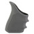 Hogue HandAll Beavertail Grip Sleeve for Glock Mid-Size Gen 3 & 4 Handguns in Gray