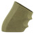 Hogue HandAll Universal Grip Sleeve for Large Frame Autos in Olive Drab Green - Model 17001