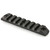 Bravo Company BCM KeyMod Picatinny Nylon Rail Section – 4 Inches, Black