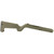Magpul Industries X-22 Backpacker Stock for Ruger 10/22 Takedown in Olive Drab Green
