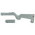 Magpul Industries X-22 Backpacker Stock for Ruger 10/22 Takedown Rifle - Gray