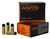HSM 10mm Auto Subsonic 240-Grain Hard Cast Long Flat Nose Centerfire Handgun Rounds - 20 Rounds per Box