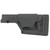 Magpul Industries PRS Gen 3 Gray Stock for AR15 and AR10 Platforms