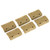 Magpul Industries M-LOK Rail Cover Type 2 in Flat Dark Earth – Low-Profile Hand Guard Protection