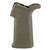 Magpul Industries MOE Slim Line Grip for AR-15/M4 in Olive Drab Green