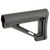 Magpul Industries MOE Fixed Carbine Stock - Mil-Spec Model in Black (Part #MAG480-BLK)