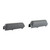 Magpul Industries MAG463-GRY Cheek Riser Kit for Hunter and SGA Stocks
