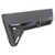 Magpul Industries MOE Slim Line Carbine Stock Gray – MIL-SPEC Model for AR15/M4